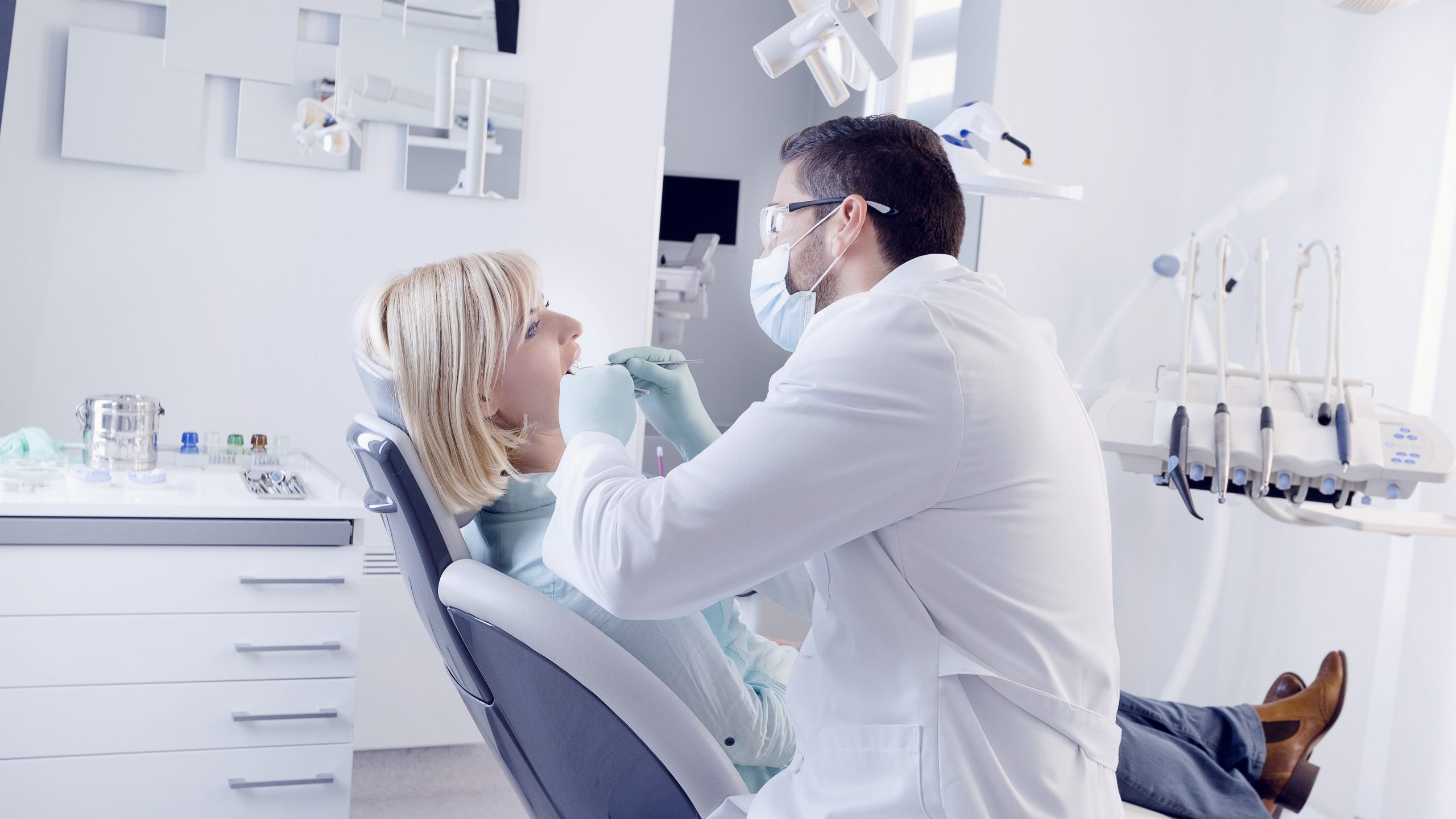Dentist in Fayette, AL