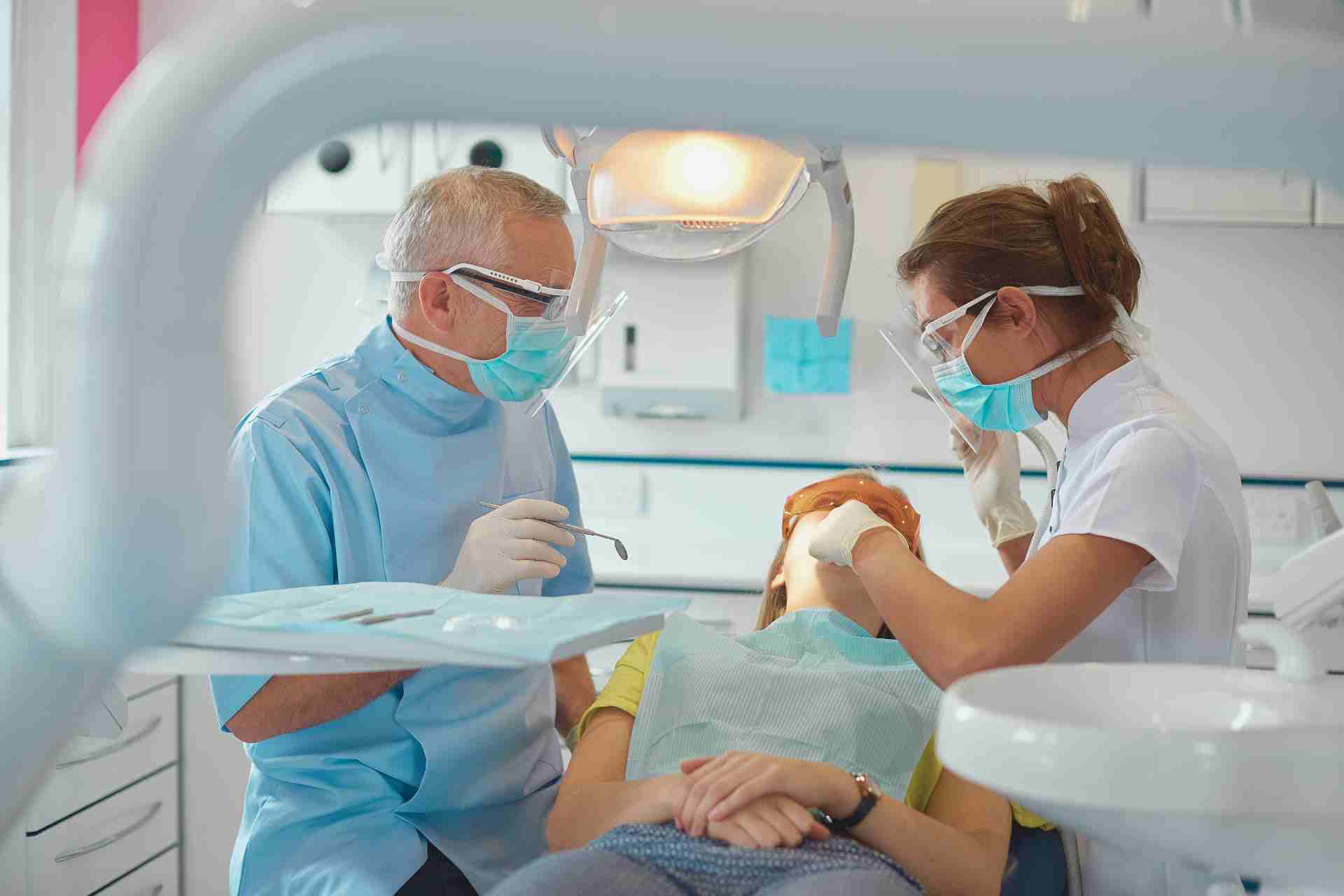 Dentist in Fayette, AL